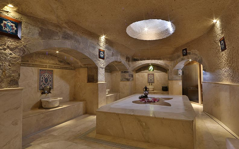 Turkish Bath